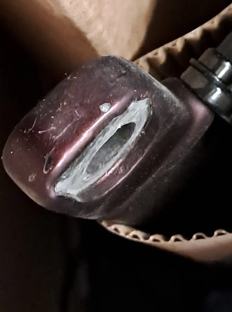 EX DISPLAY Cube Nulane Race Gravel Bike Medium 2024 in Ruby Red Black -5